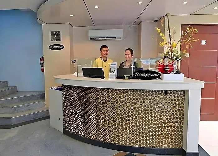 Capitol & Hotel Cebu